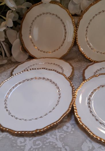 Royal Doulton Belvedere tea set