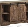 Sideboard with Sliding Door TV Cabinet Image 2