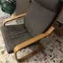 ikea poang Armchair Image 3