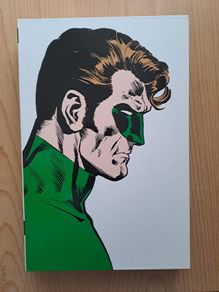 Absolute Green Lantern/Green Arrow