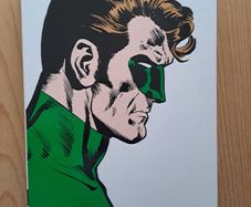 Absolute Green Lantern/Green Arrow