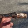 Smith &Pepper 9k Rose Gold Art Nouveau Bangle(9.4 grams) Image 2