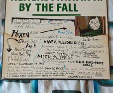 The Fall Hex Enduction Hour