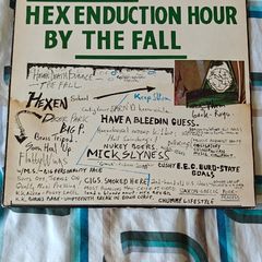 The Fall Hex Enduction Hour
