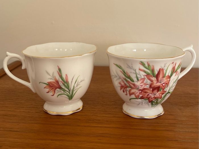 Royal Albert  tea set