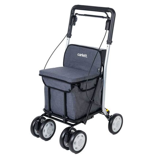 Lett Comfort Move  Shopping Trolley/ Rollator