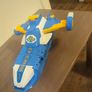 Super Wings 3-in-1 World Aircraft Transforming Robot Image 3