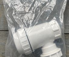 Bottle Trap 32mm
