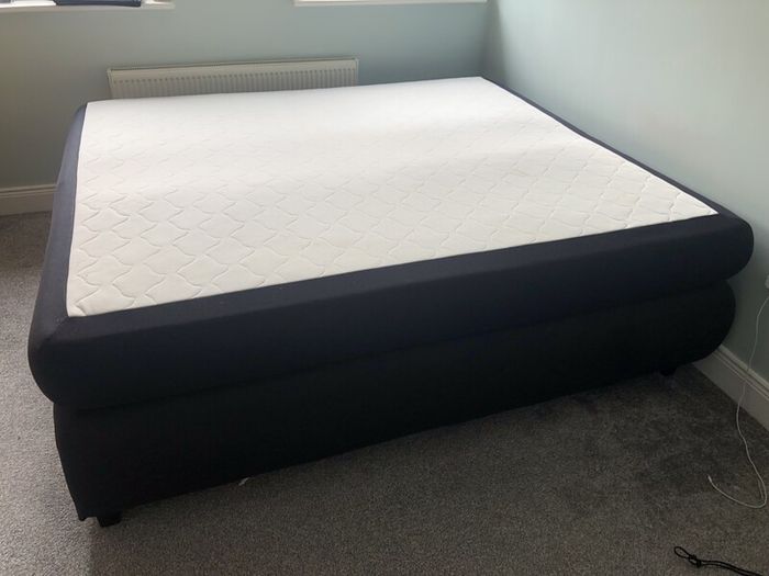 King Size Bed