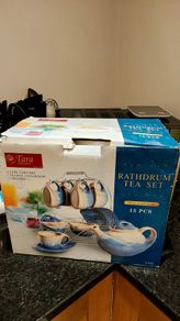 Rathdrum Tea Set
