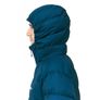 High Quality Lightweight Men's Down Jacket - Montbell Permafrost Light Down Parka Image 7