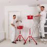 Hightower Tripod Painting System is a Height Adjustable & Mobile Tripod with Roller Paint Bucket Image 7