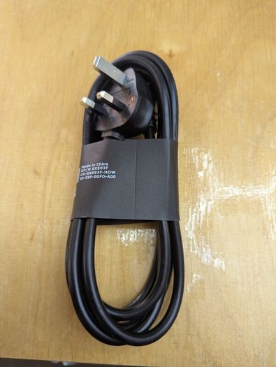 Dell Original OEM PC power cable