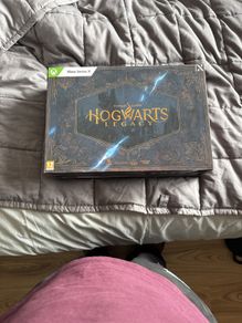 Hogwarts legacy collectors edition