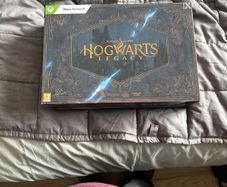 Hogwarts legacy collectors edition