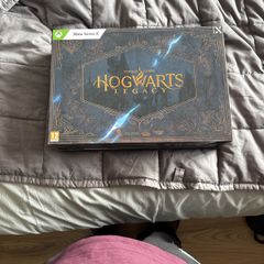 Hogwarts legacy collectors edition