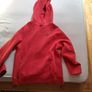 red nike hoodie Image 3
