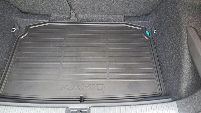 Skoda Boot Protector