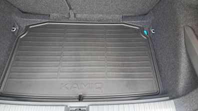 Skoda Boot Protector