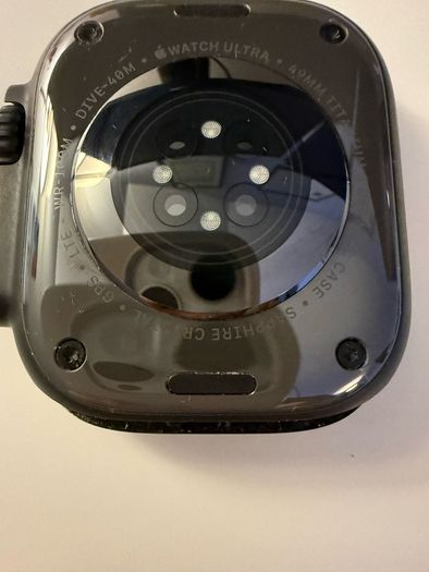 Apple Watch Ultra 2 Mint Condition - Battery 96%