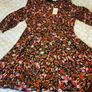 BNWT - Whistles meadow print flippy dress UK 14 Image 9