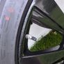 23 inch Gloss Black Range Rover alloy wheels and tyres Image 9