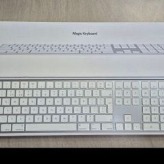 Magic keyboard