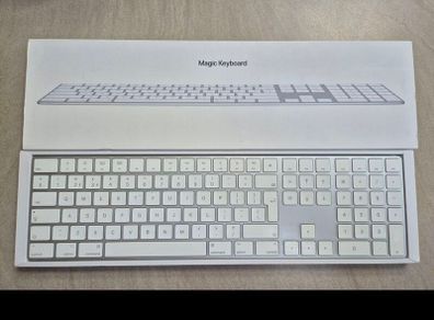 Magic keyboard