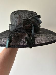 Occasion Wide Brimmed Hat