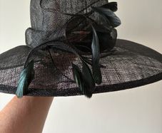Occasion Wide Brimmed Hat