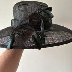 Occasion Wide Brimmed Hat