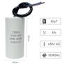 Capacitor 30mu Image 3