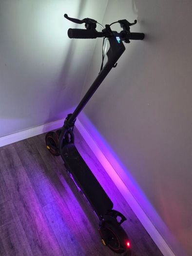 E scooter