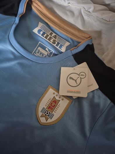 Uruguay Jersey 2016 Rare