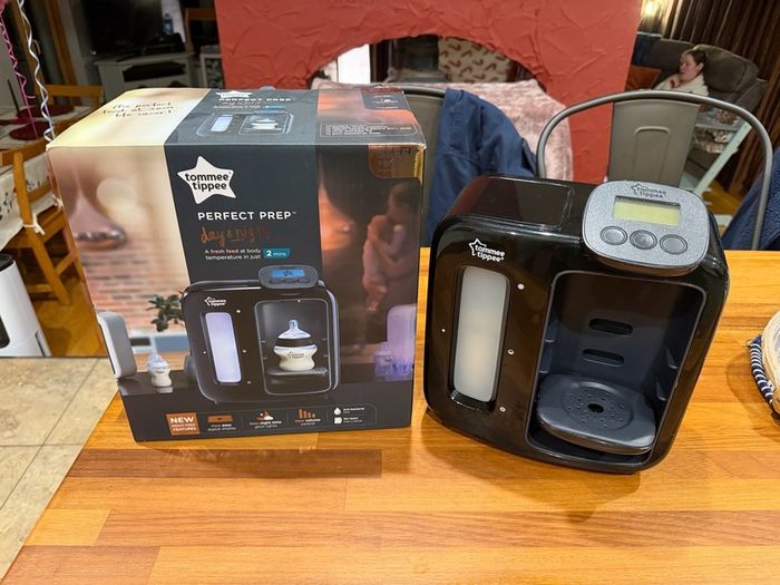 Tommee Tippee Perfect Prep Day & Night