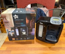 Tommee Tippee Perfect Prep Day & Night