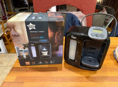 Tommee Tippee Perfect Prep Day & Night