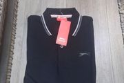 slazenger polo shirt