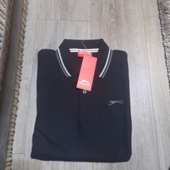 slazenger polo shirt