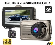 Brand New New HD Car Camera Recorder 1080P M