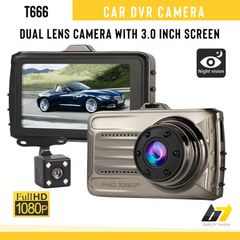 Brand New New HD Car Camera Recorder 1080P M