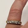 18ct Gold Diamond Ring Image 9