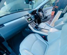 2016 Land Rover Range Rover Evoque