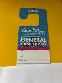 Caravan pass