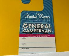 Caravan pass