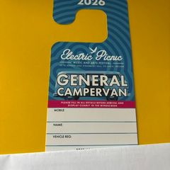 Caravan pass