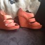 Beautiful Wedge Sandals (eu38/ size 5) Image 2