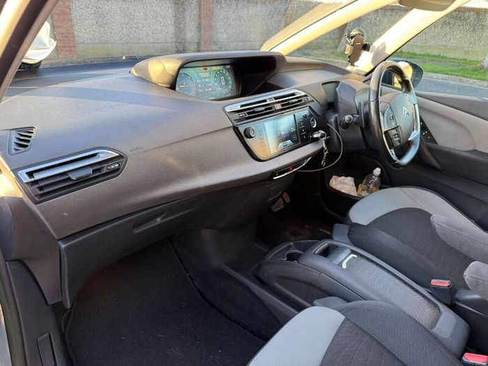 Citroen C4 2015