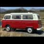 Vw T-1 minibus 1963 genuine VW merchandise scale 1:24 model Image 8
