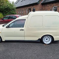 2004 caddy 1.9TDI